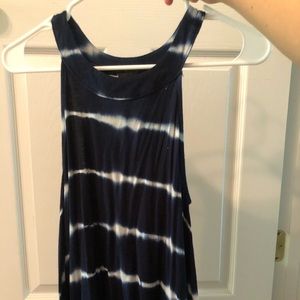 SUPER CUTE TIE DYE TANK TOP